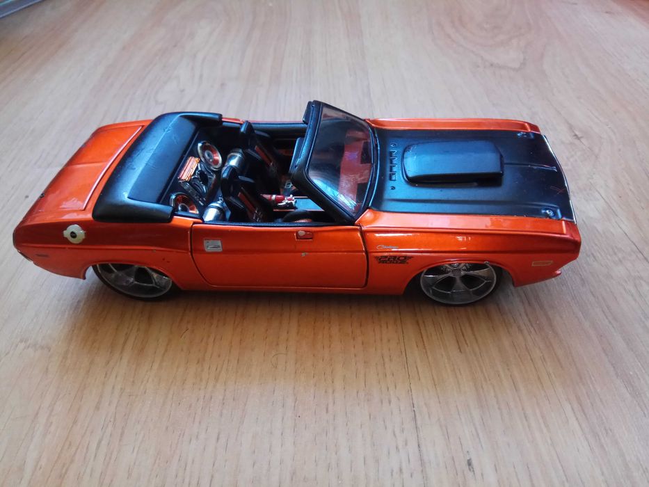 dodge challenger 1970 - купить предметы колекционирования - Цена