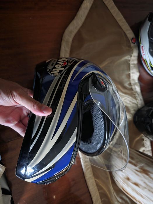 Capacete Airoh XL