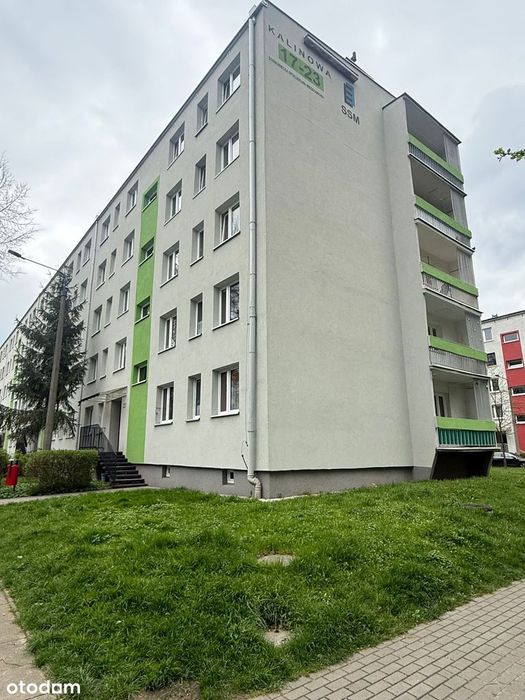 M4 | Balkon | 47 m² | Przy terenach rekreacyjnych | Sosnowiec Kalinowa