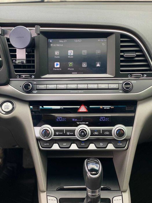 Hyundai Elantra 2018