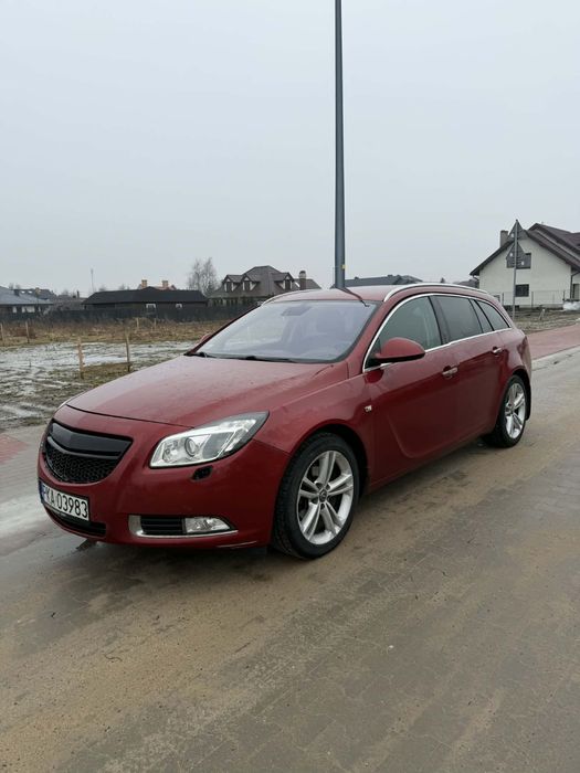 Opel Insignia sport tourer