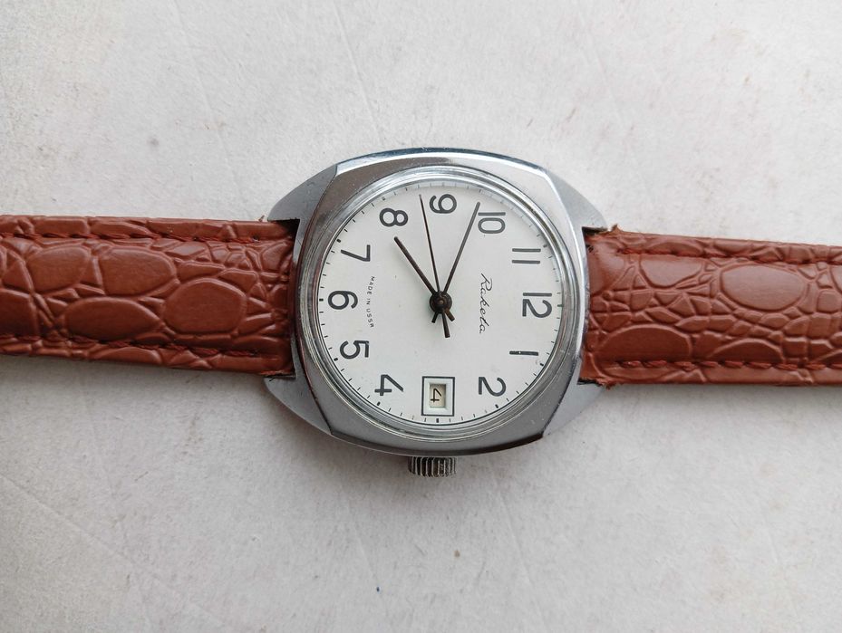 Zegarek Raketa 19 jewels