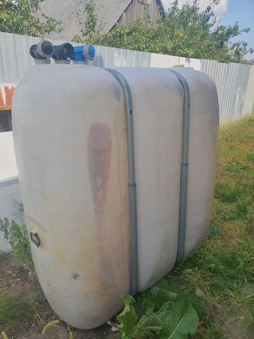 Sprzedam zbiornik