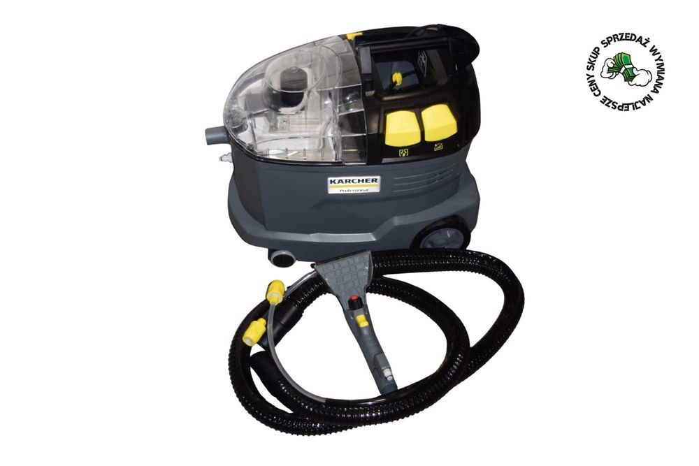 Odkurzacz Karcher Puzzi 8/1 1.100-240.0 1200W
