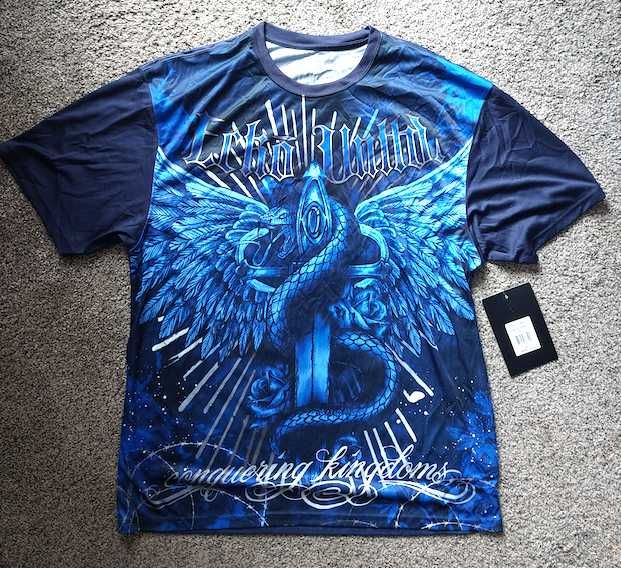 Koszulka MMA Ecco L Unikat