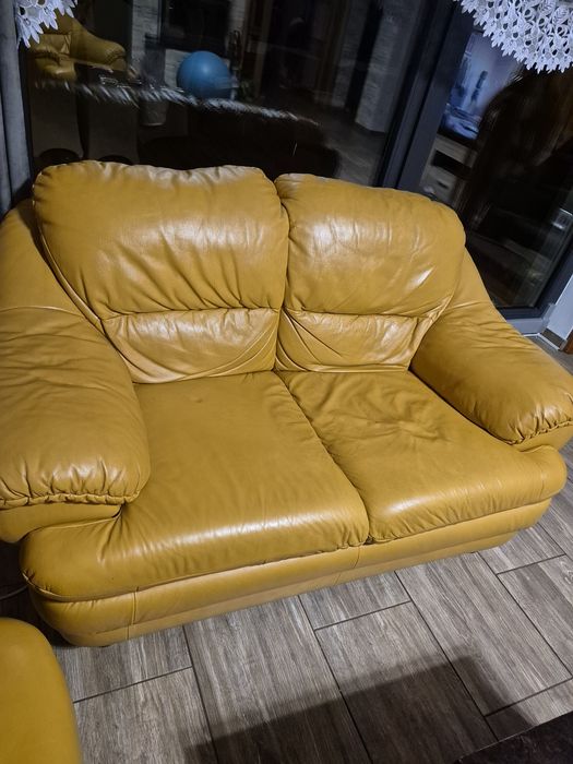 Zestaw wypoczynkowy.