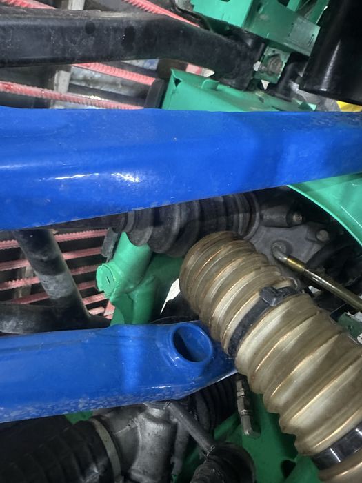 BRP Maverick X3 диффузор Охлаждения Передних приводов !