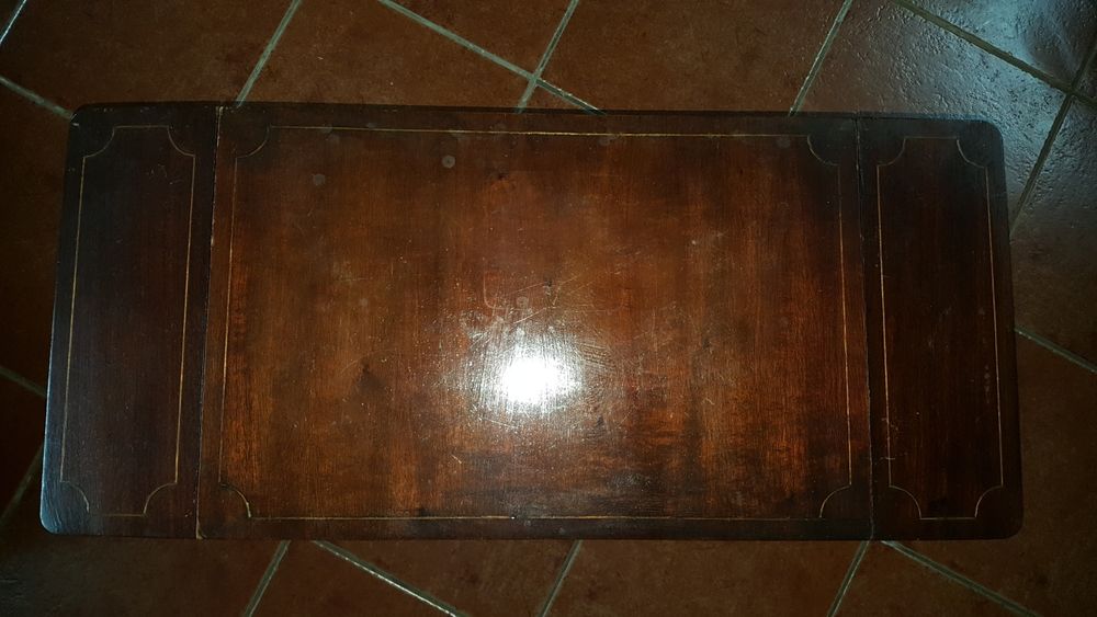 Móvel antigo mesa consola