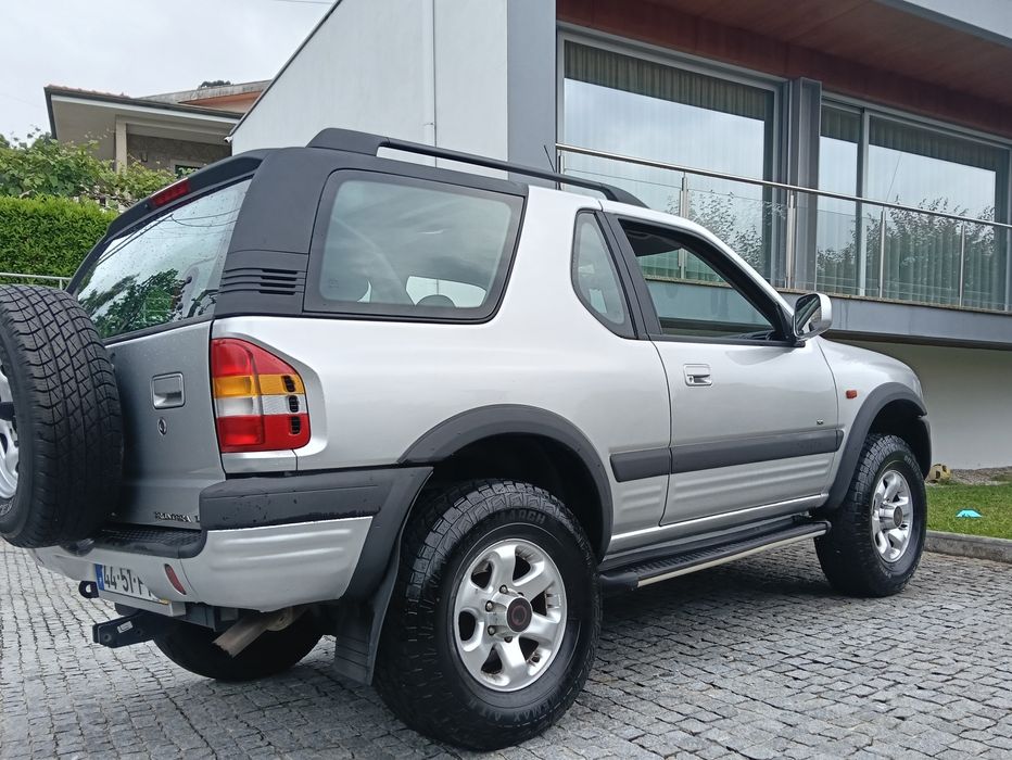 Opel Frontera B 2.2 dti (ler descrição)