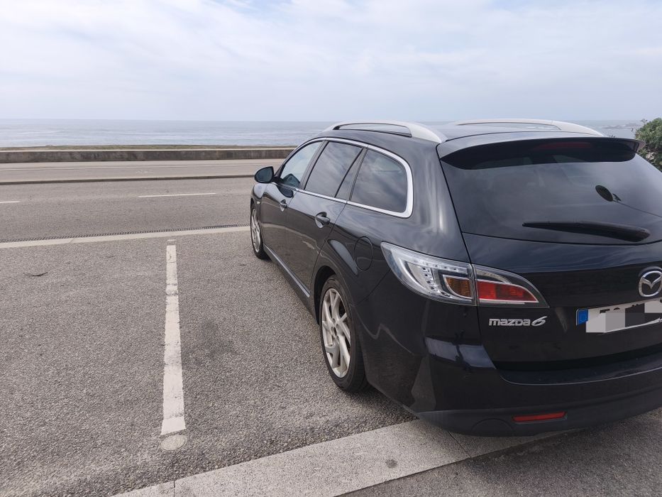 Mazda 6 2.2 Bose