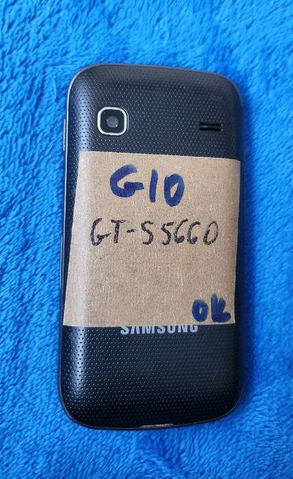 Samsung Galaxy Gio (GT-S5660)