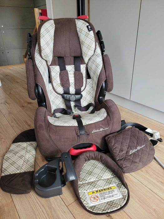 Fotelik 3 w 1 Eddie Bauer