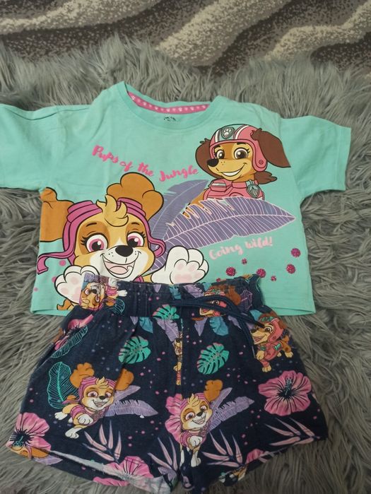 Лот одягу на літо костюм