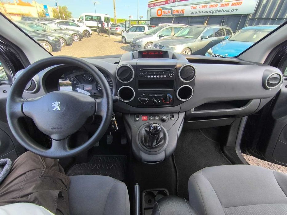 Peugeot Partner 1.6HDI 2016 176.000km