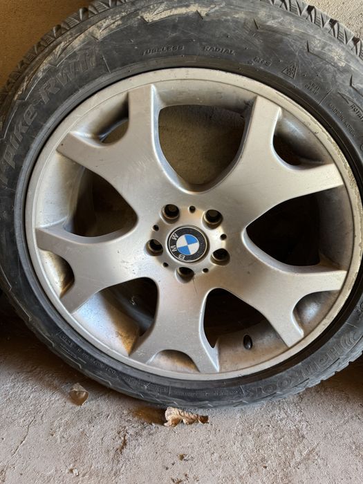 Діски Х5 Е53 Е70 Різноширокі