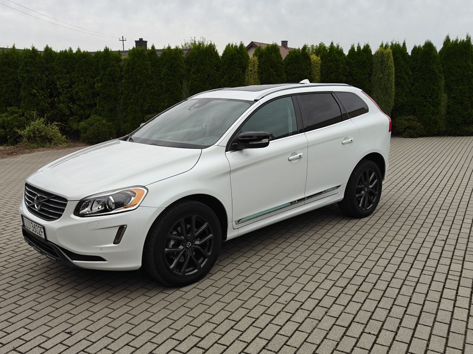Volvo xc60 t6 AWD