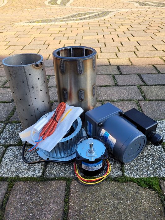 Serwis kotły sterowniki pellet KIPI Pancerpol, Kotrem, Compit, Tech