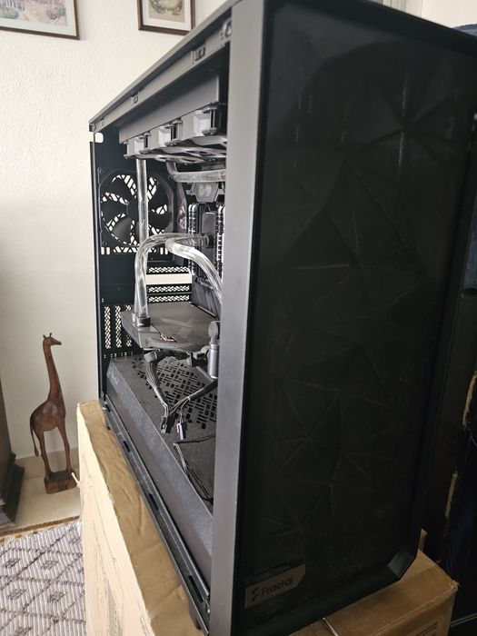 PC amd threadripper 3990 x