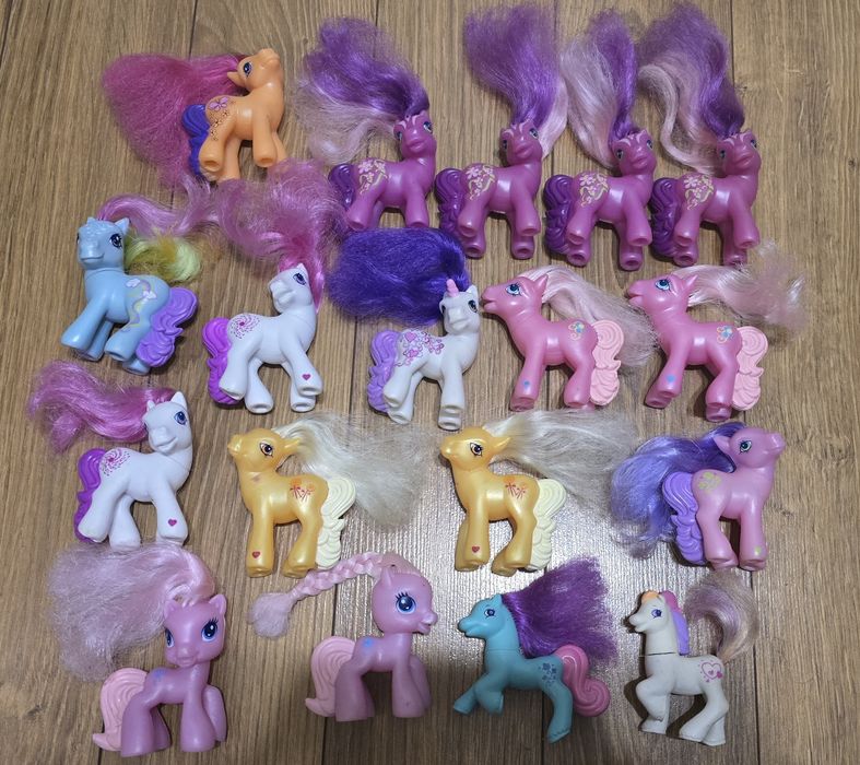 Май литл пони.  My little pony. Оригінал.