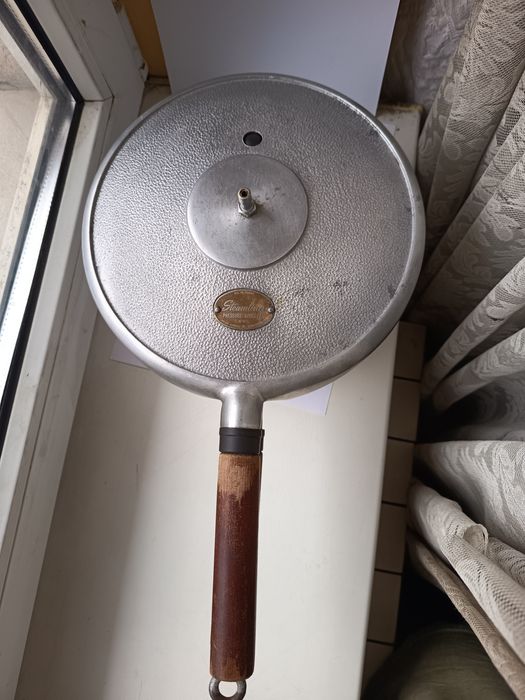 Кастрюля винтажная Steamliner PRESSURE SAUCEPAN