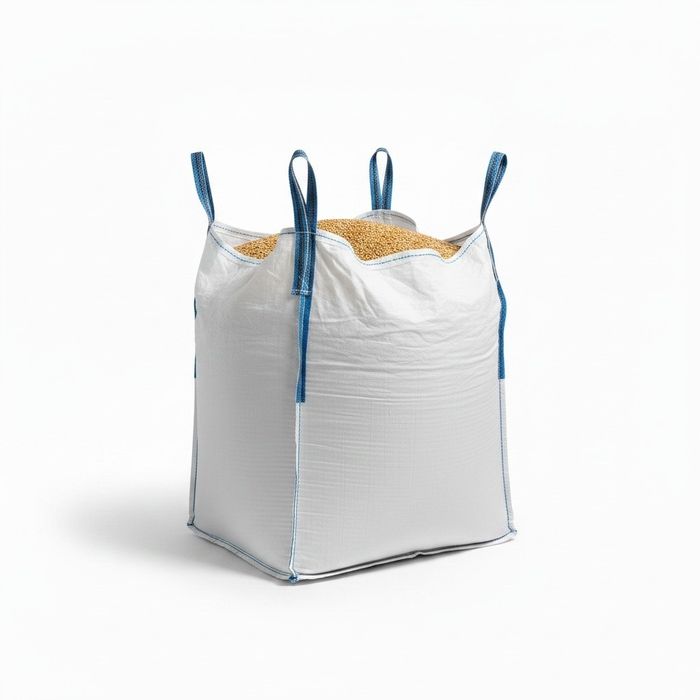Worki big-bag 1000kg wysokość do wyboru, do zboża, ziół,możliwa wysyłka