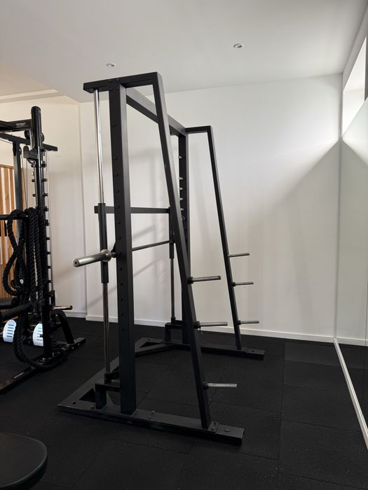 Smith Machine Robusta
