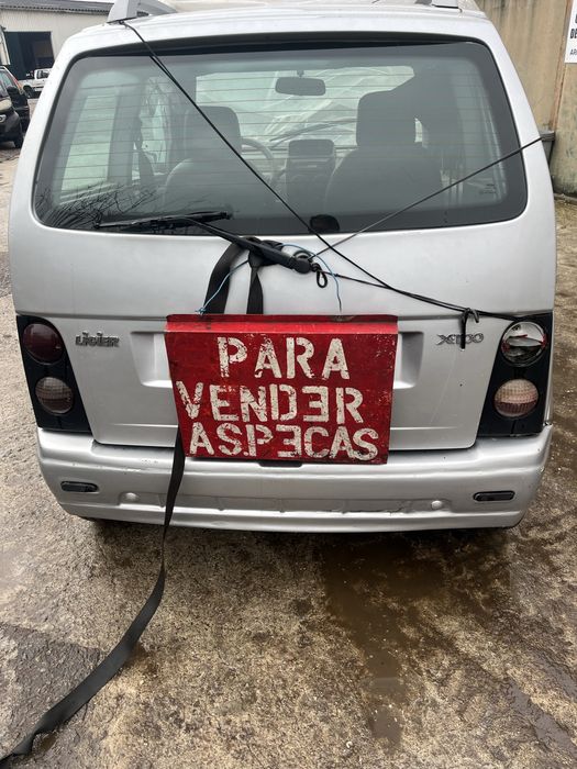 Microcar Ligier X100 Ano 2003