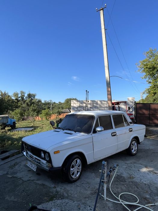Ваз 2106.