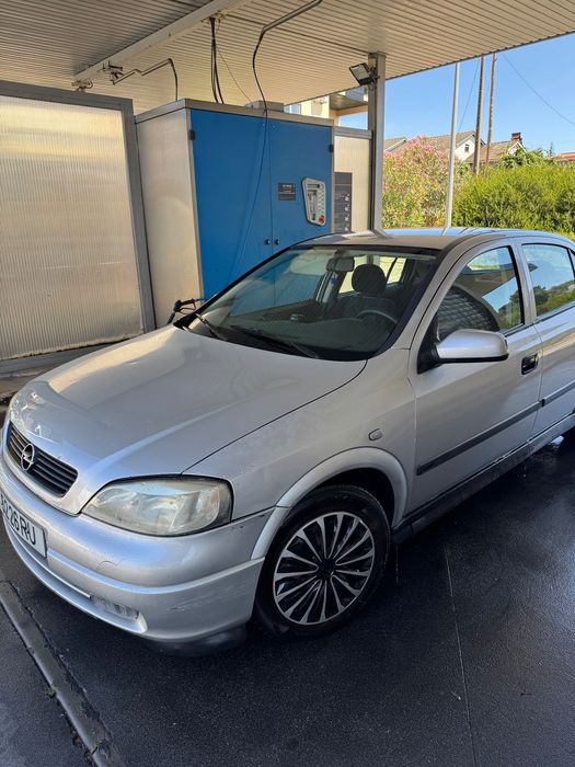 Opel Astra 1.7 DTi Club