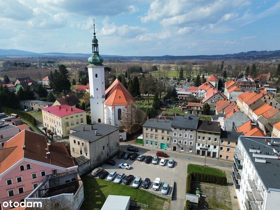 Mieszkanie na sprzedaż, 3 pokoje, 43 m², Mirsk