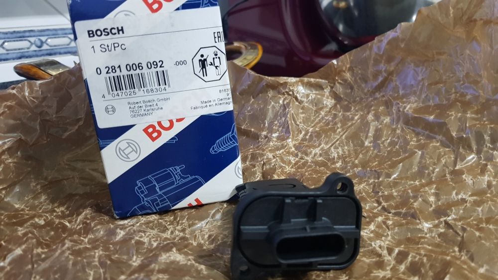 Medidor de massa de ar MINI cooper d clubman r55
