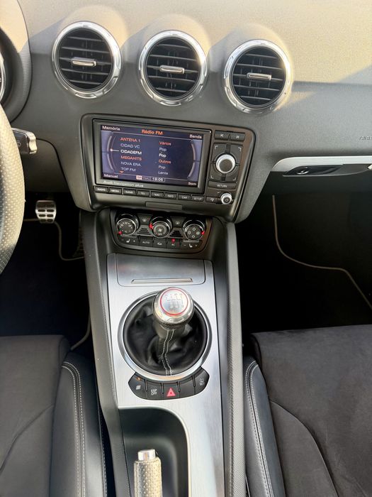 Audi TTRS 2.5tfsi