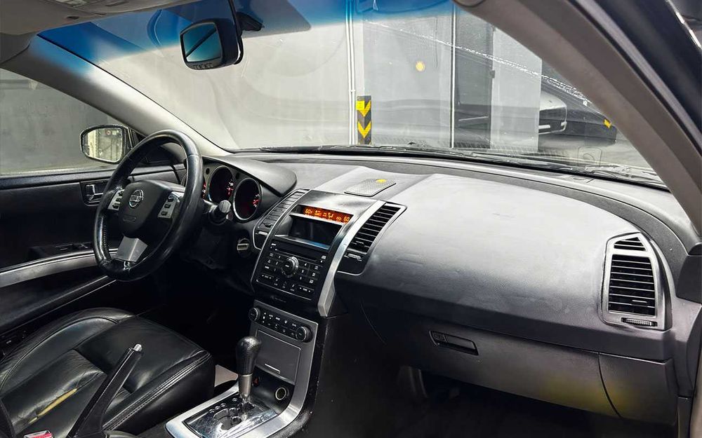 Nissan Maxima 2007