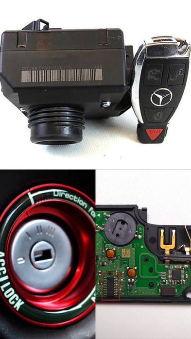 Ремонт ключей, Ремонт замков, Замена корпуса ключа, Изготовлние ключей