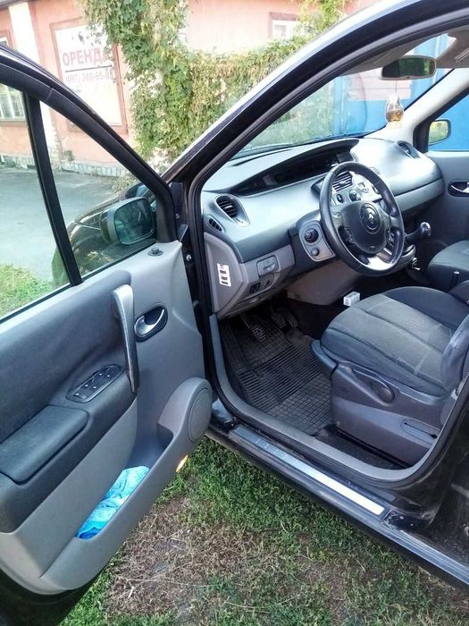 Renault Scenic 2006 VIN VF1JM1R0535975747 фото оголошення 14 з 23