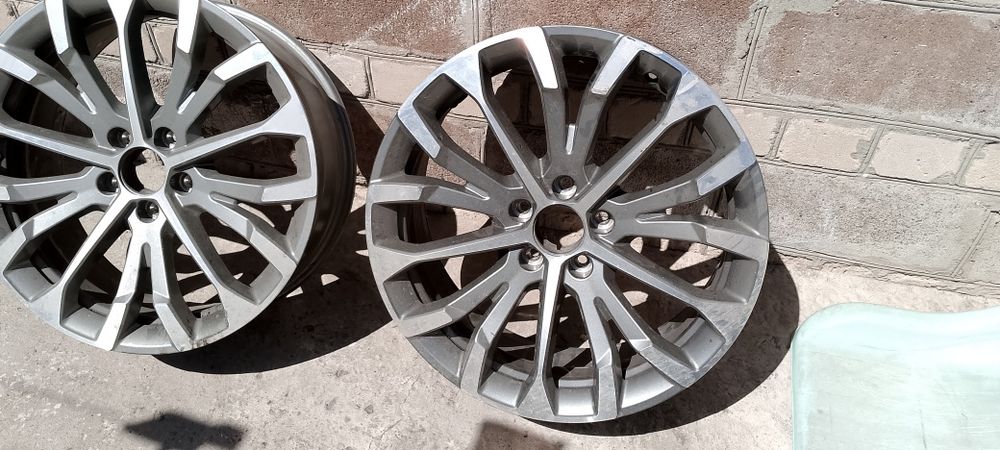 Диски HAWAL H-6 R-19