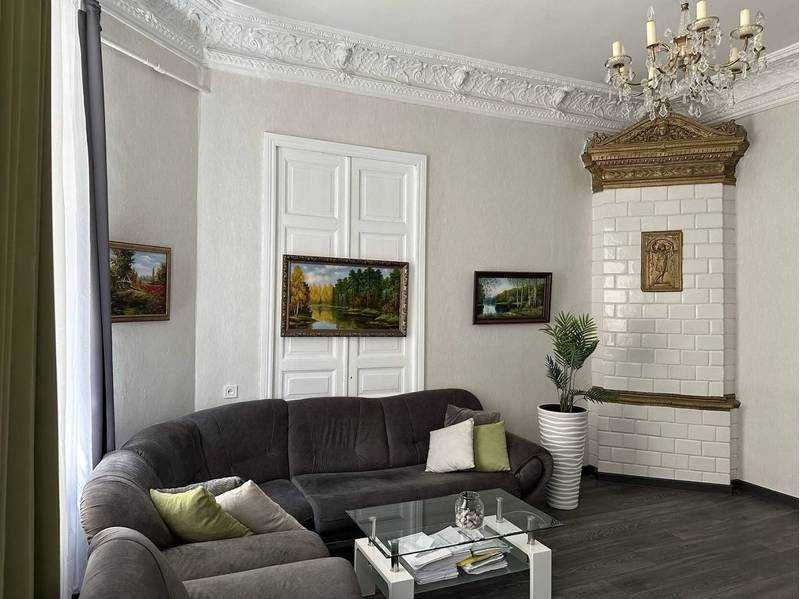 Продажа ! Трехкомнатная квартира с ремонтом ! Коблевская Центр