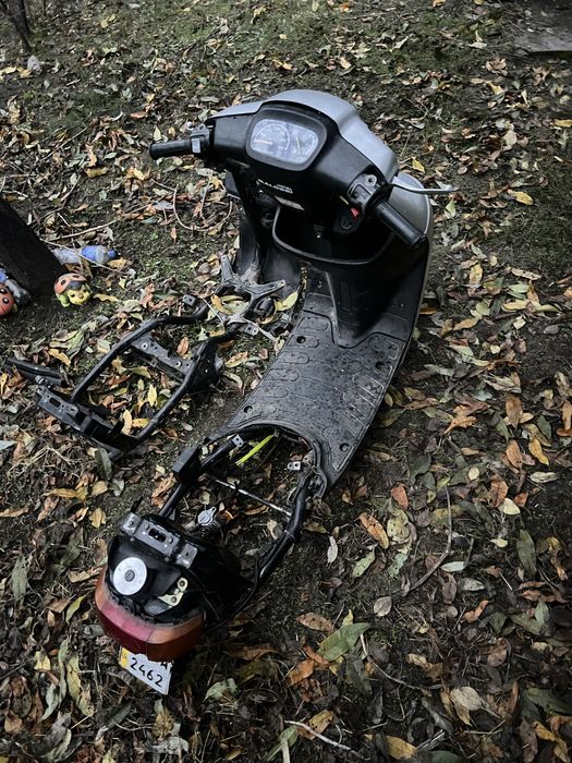 Yamaha Jog Aprio 5bm На ходу