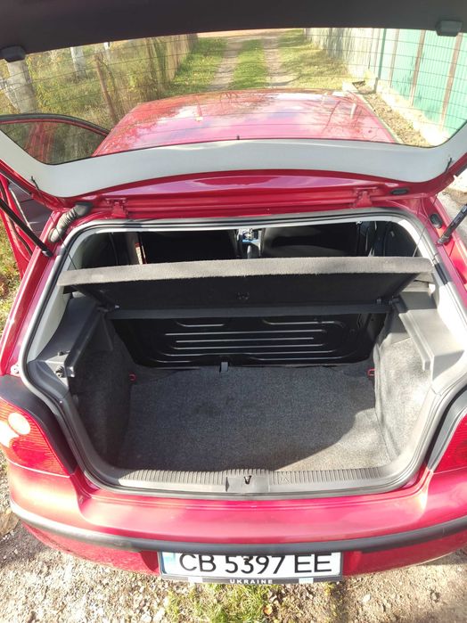 Volkswagen POLO 1.4 автомат 2003р.