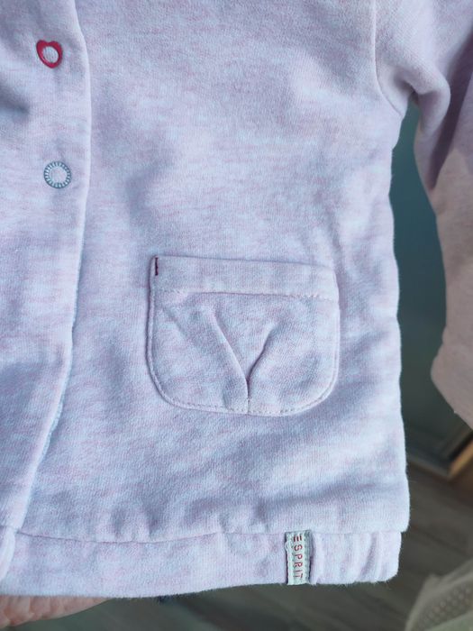 Bluza E-sprit rozmiar 80