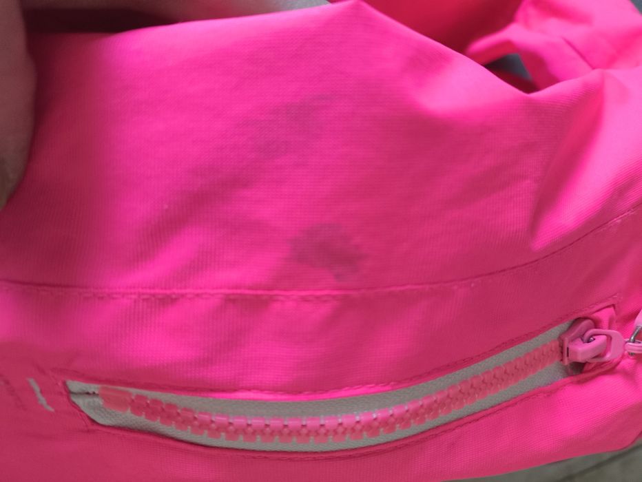 ветровка для девочки