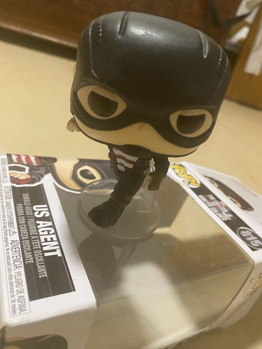 Funko Pop Marvel US Agent64738266585346121