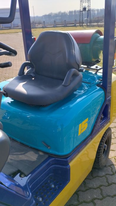 Sprzedam wózek widłowy Komatsu