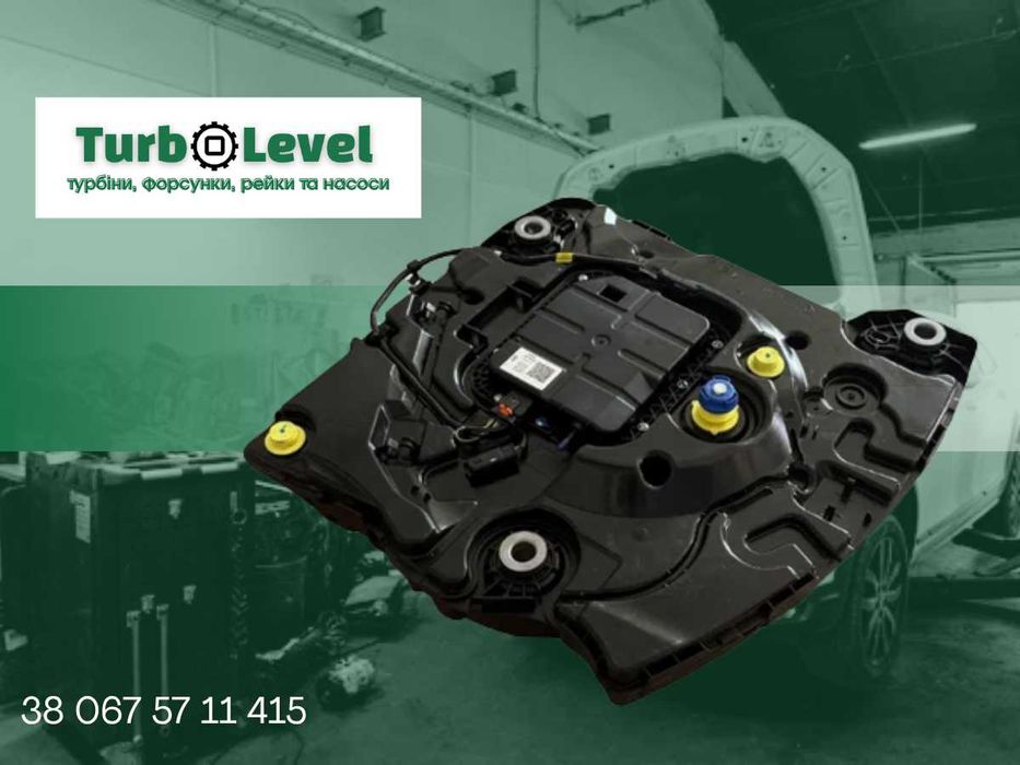 Ремонт AdBlue/Насос/Бак Peugeot Citroen Opel P20E8