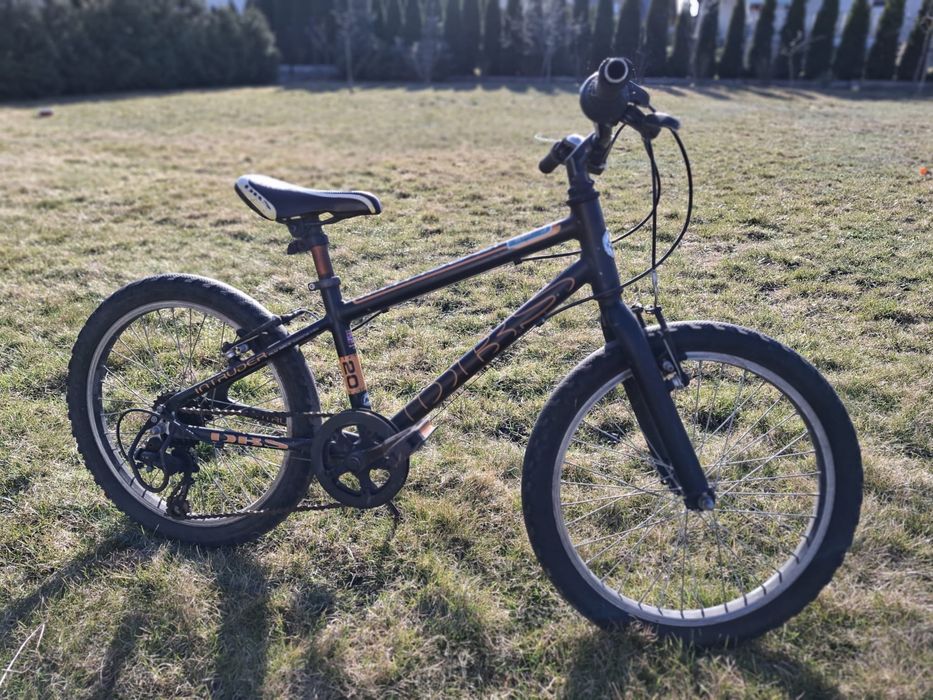 Rower DBS 20” super jakość