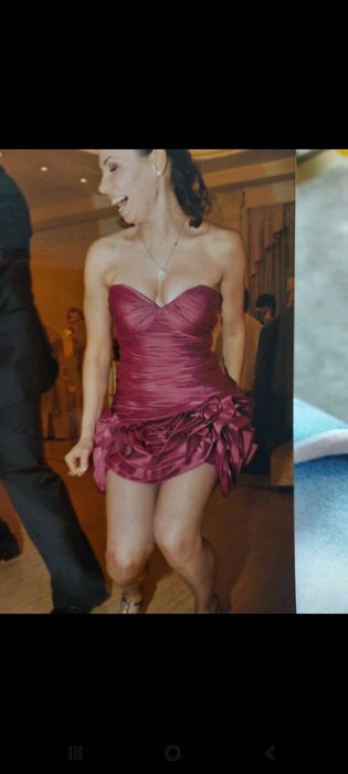 Sukienka s weselna, koktajlowa