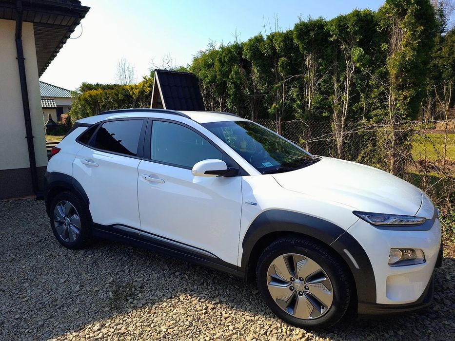 Hyundai Kona Hyundai Kona Gwarancja Producenta FV VAT Salon Polska