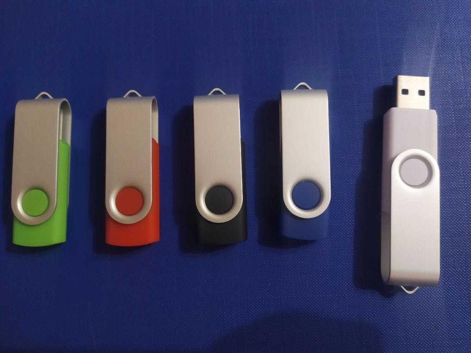 Флеш-пам'ять USB 64Гб, 64 Gb флешка
