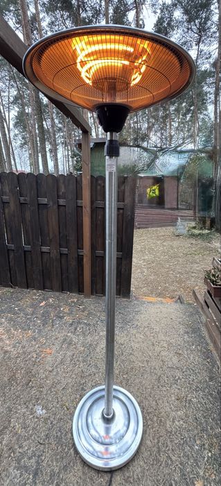 Lampa ogrodowa TROTEC