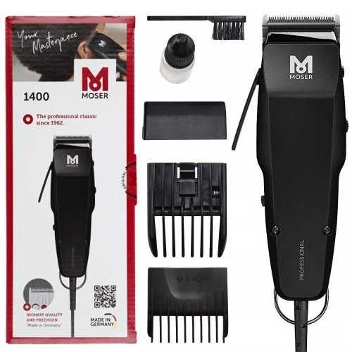 Машинка Moser Professional Black 1400-0087